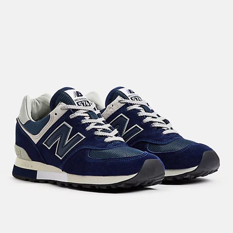 Homens New Balance Sneakers | Made In Uk 576 35Th Anniversary