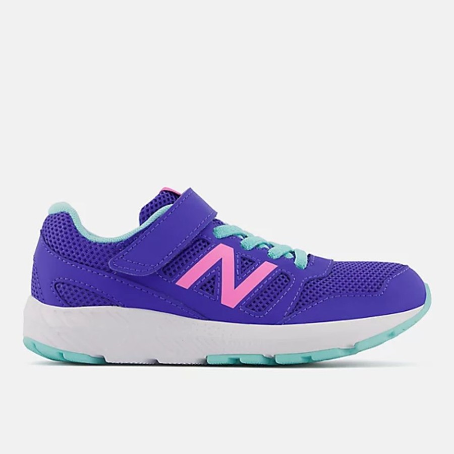 Crianca New Balance Corrida | 570V2 Bungee