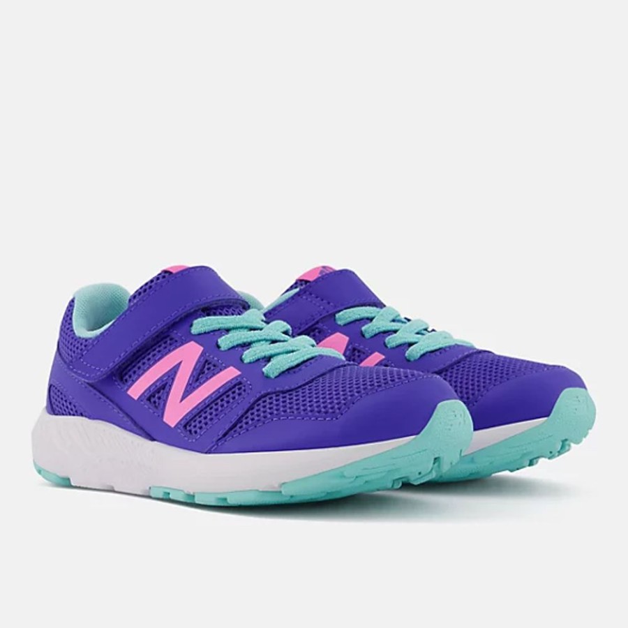 Crianca New Balance Corrida | 570V2 Bungee