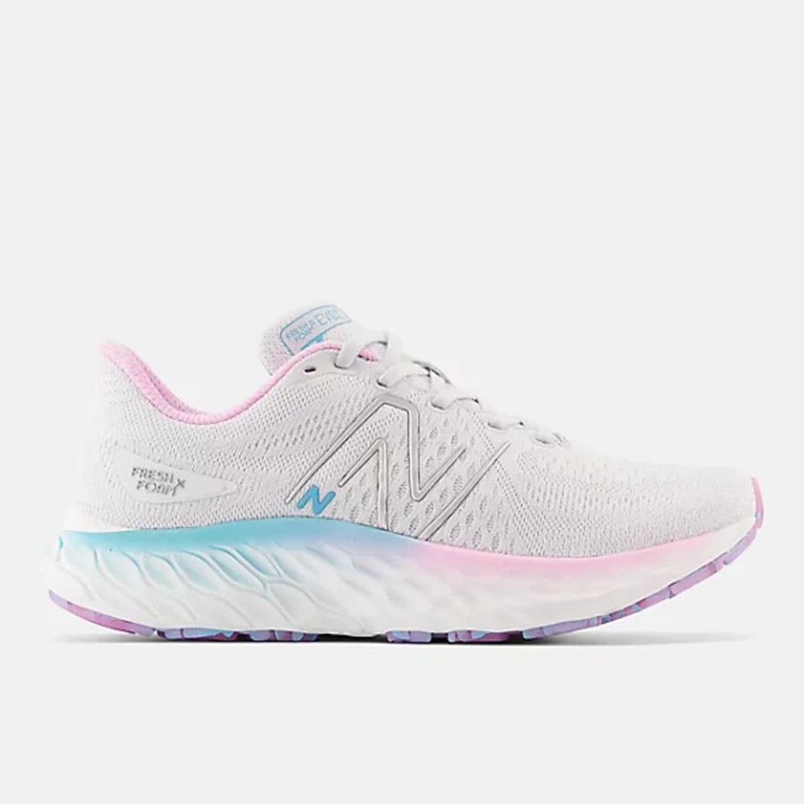 Mulheres New Balance Corrida | Fresh Foam X Evoz V3