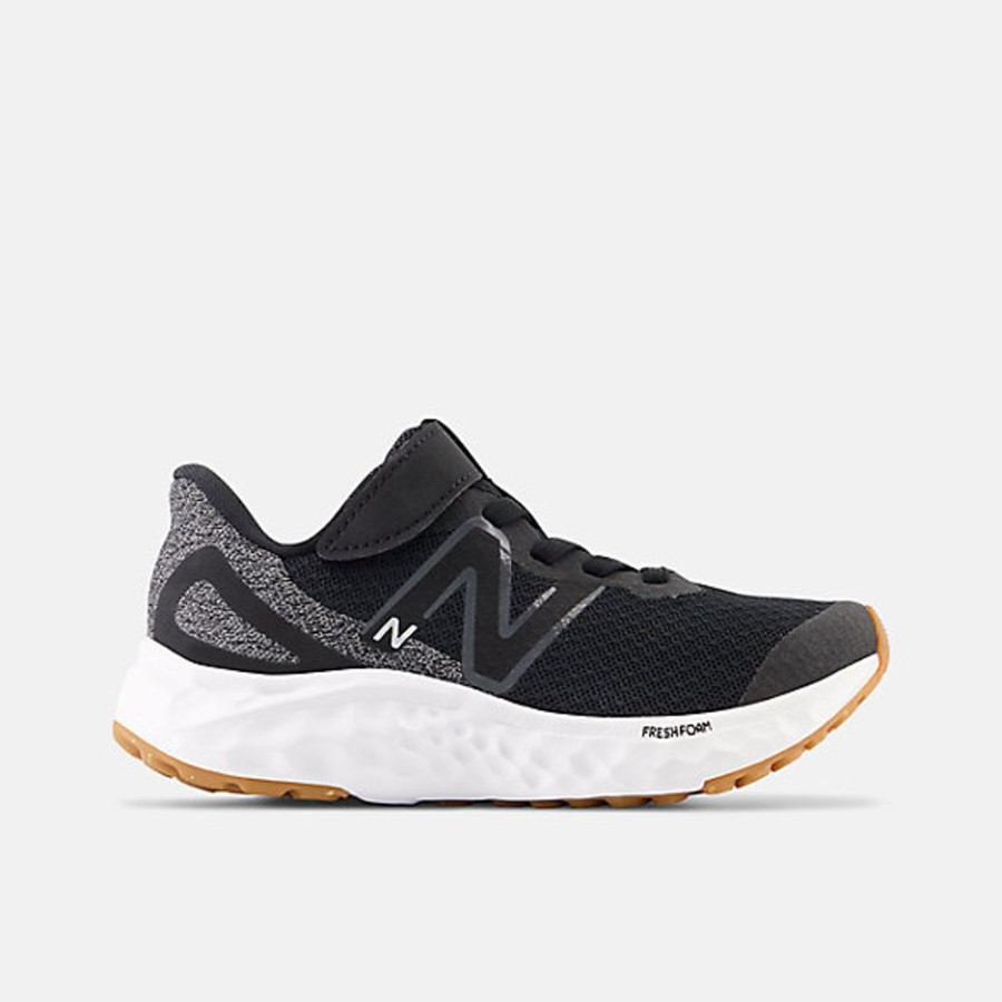 Crianca New Balance Corrida | Fresh Foam Arishi V4 Bungee Lace With Top Strap