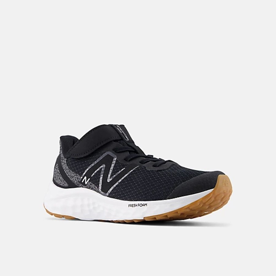 Crianca New Balance Corrida | Fresh Foam Arishi V4 Bungee Lace With Top Strap