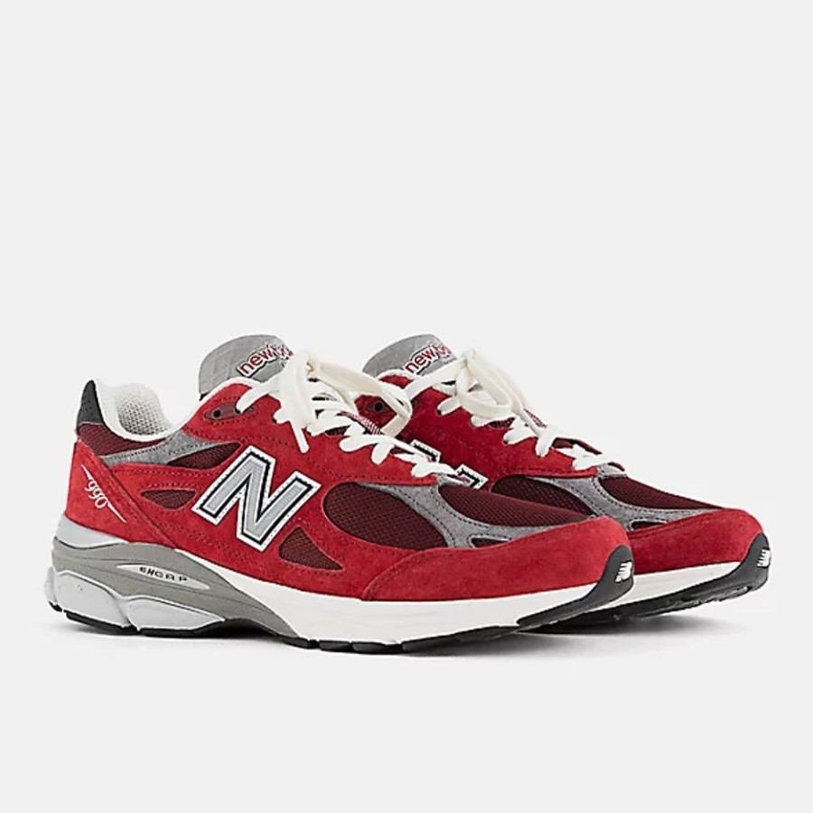 Homens New Balance Sneakers | Made In Usa 990V3