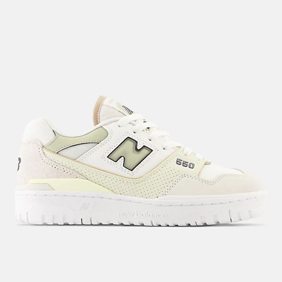 Mulheres New Balance Sneakers | 550