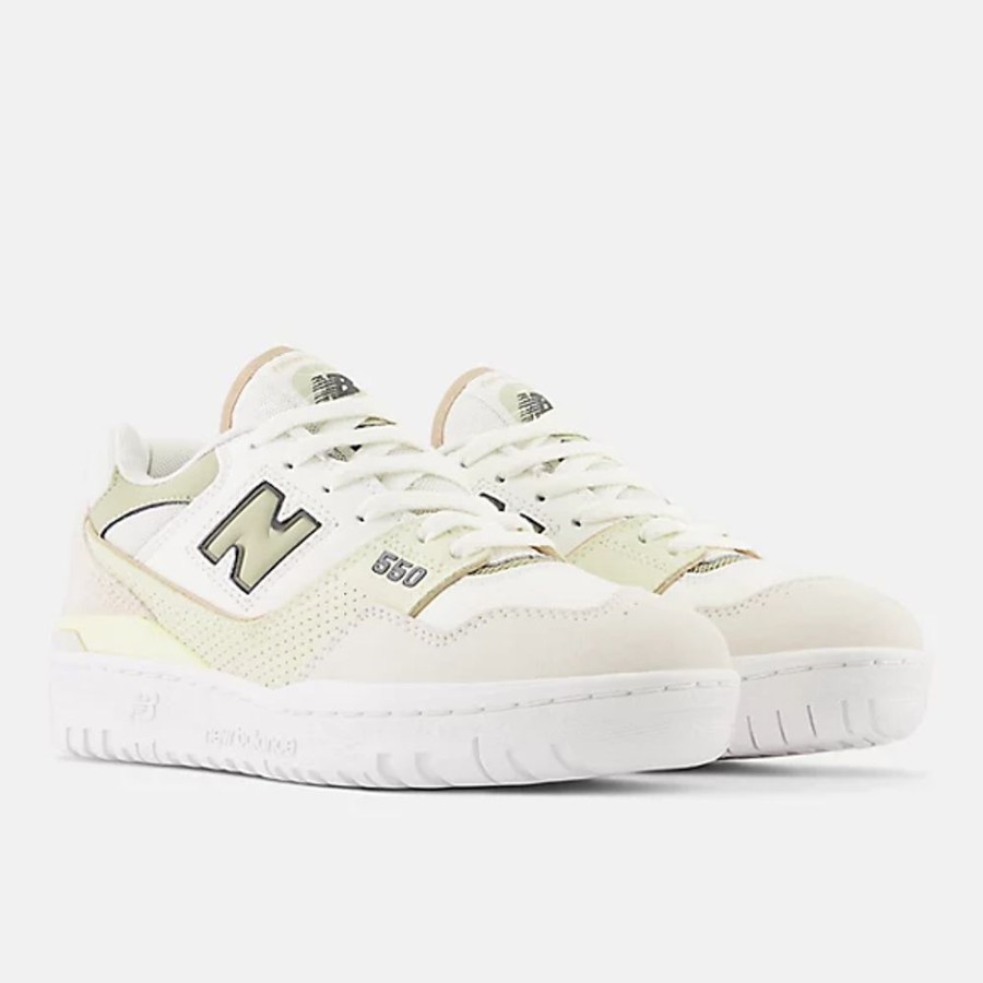 Mulheres New Balance Sneakers | 550