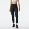 Mulheres New Balance Calcas E Leggings | Calcoes De Jogging Shape Shield