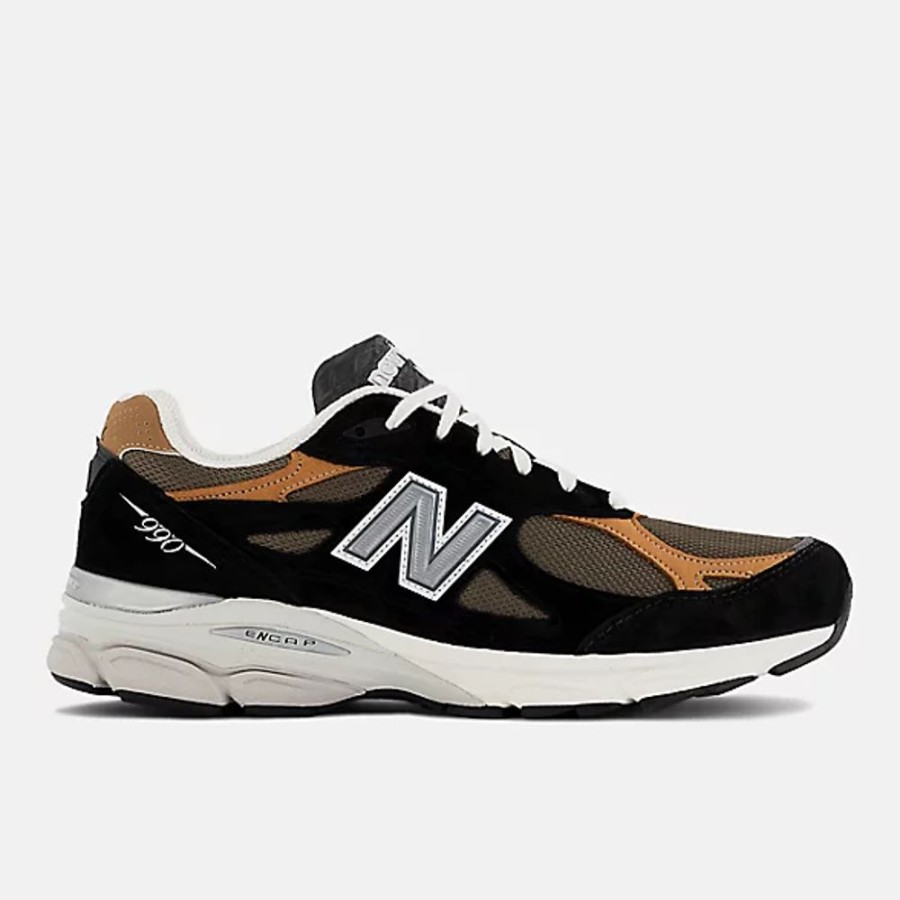 Homens New Balance Sneakers | Made In Usa 990V3