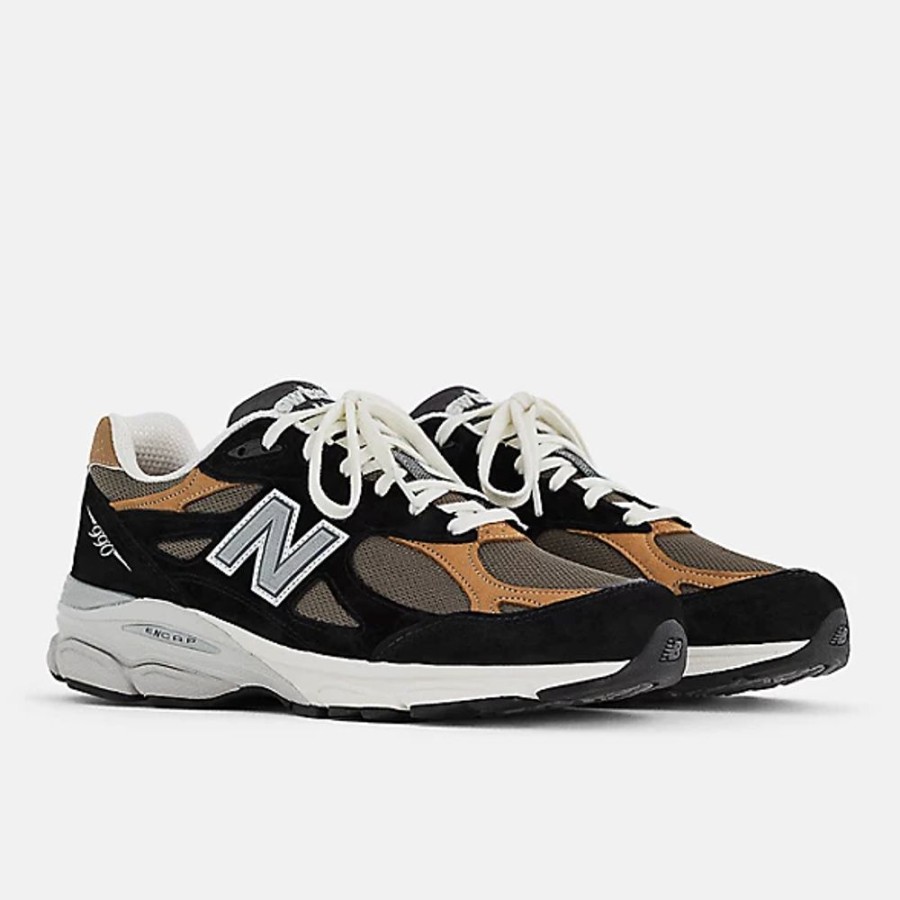 Homens New Balance Sneakers | Made In Usa 990V3