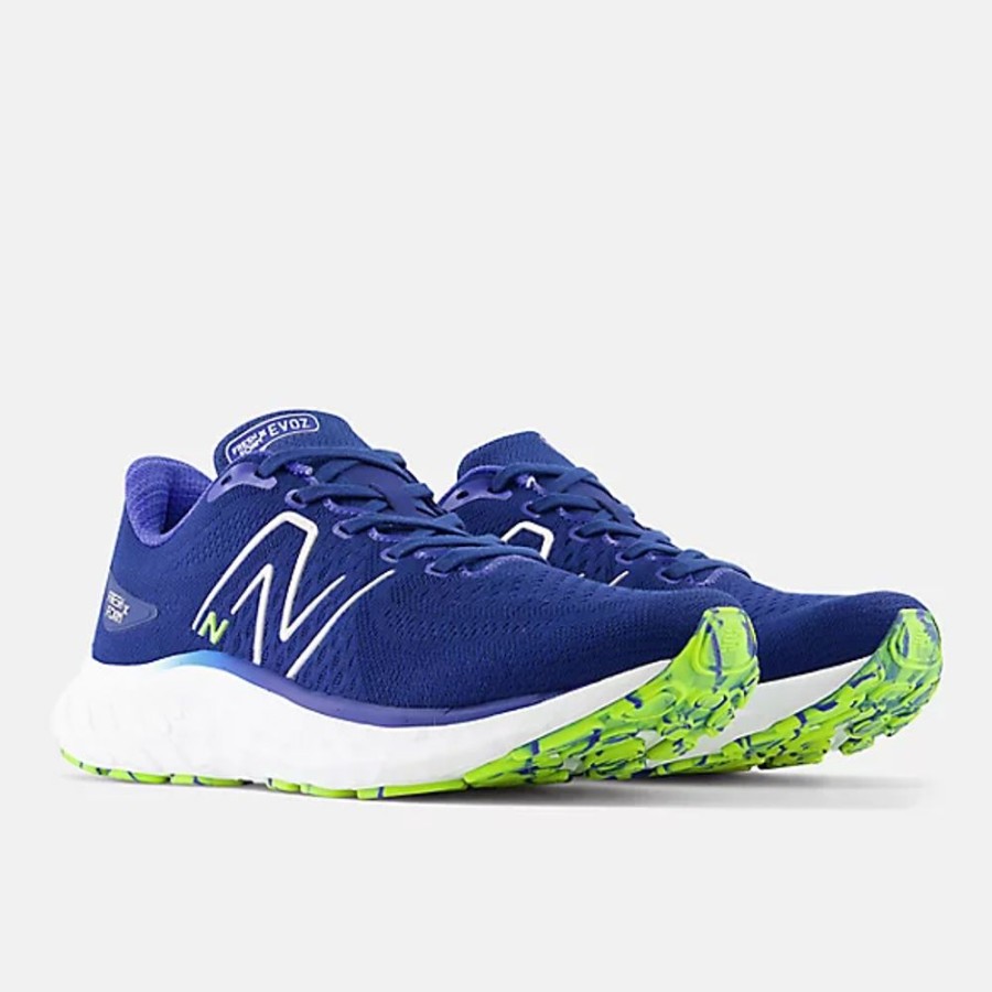 Homens New Balance Corrida | Fresh Foam X Evoz V3