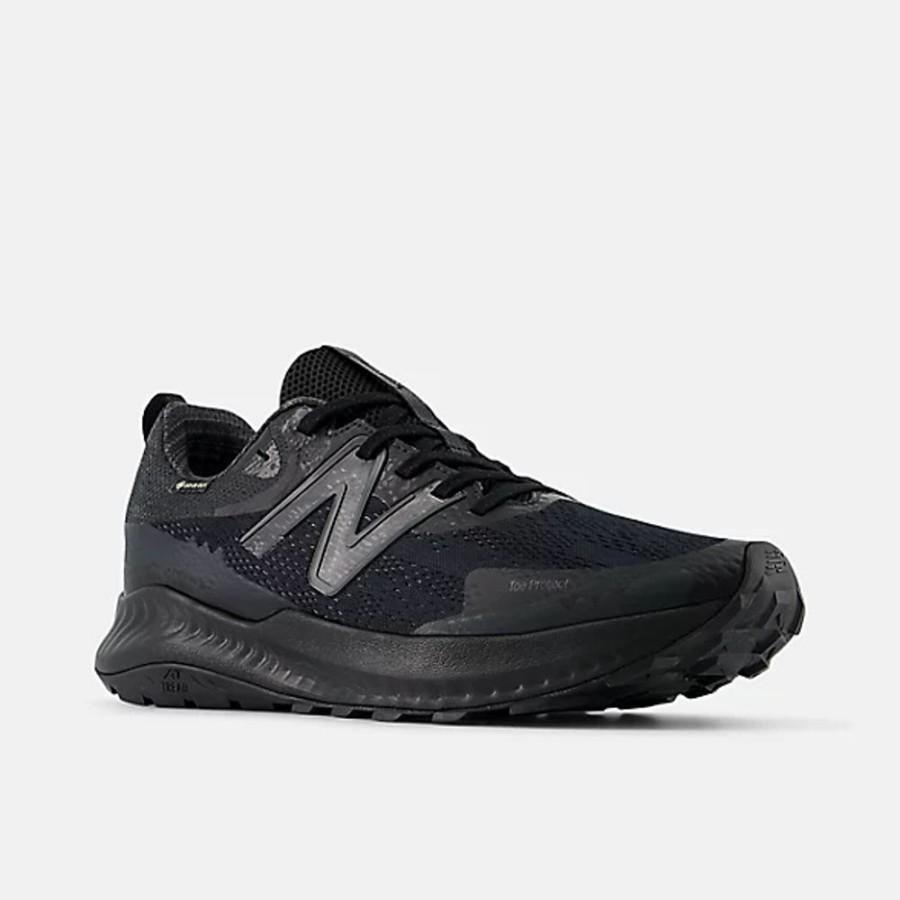 Homens New Balance Corrida De Trilho | Dynasoft Nitrel V5 Gore-Tex®