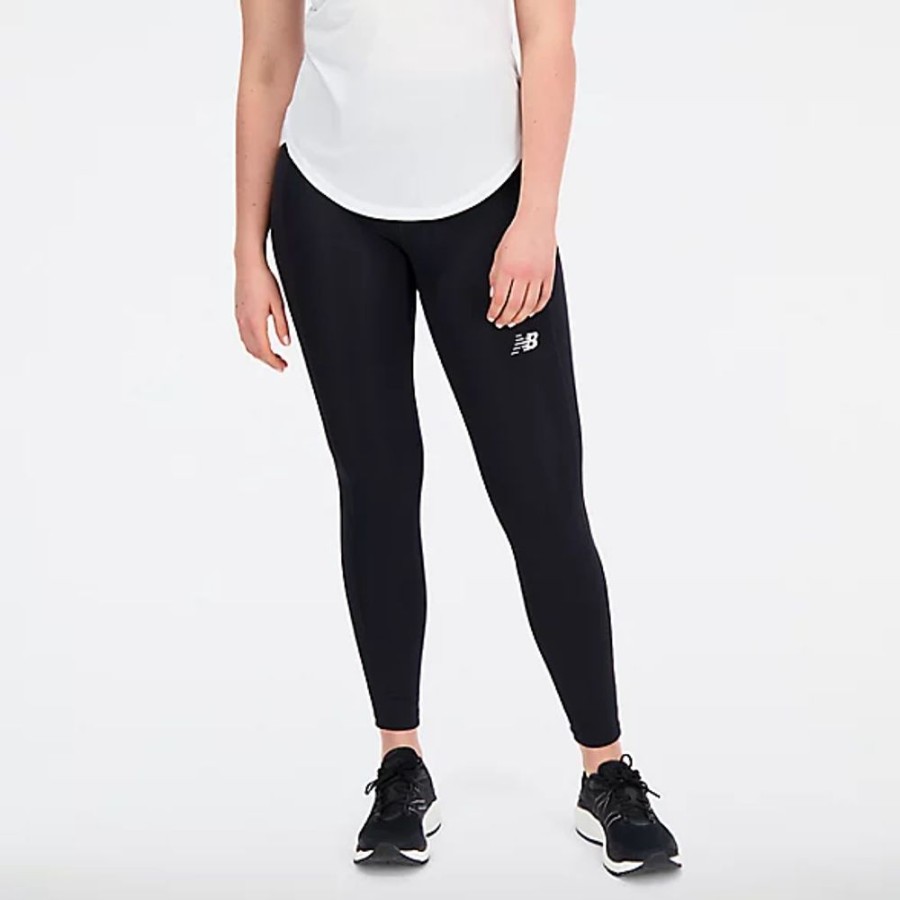 Mulheres New Balance Calcas E Leggings | Accelerate Pacer Tight