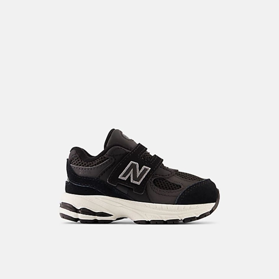 Crianca New Balance Bebes | 2002 Hook & Loop