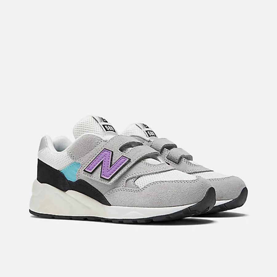 Crianca New Balance Crianca | 580 Hook & Loop