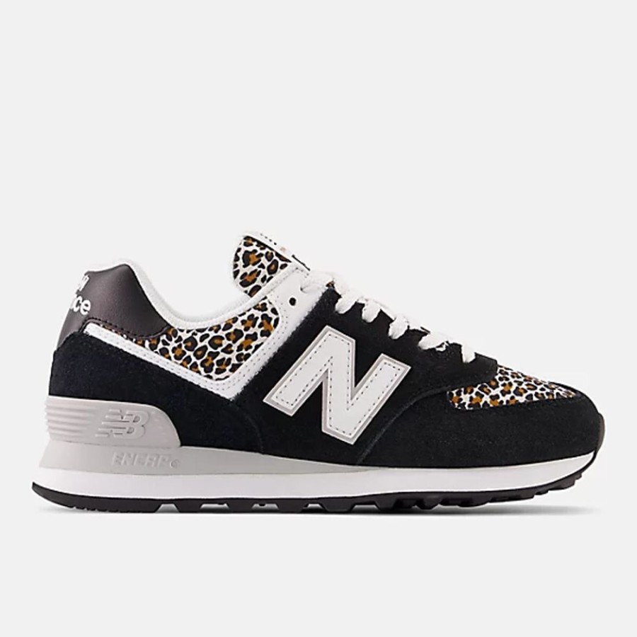 Mulheres New Balance Sneakers | 574