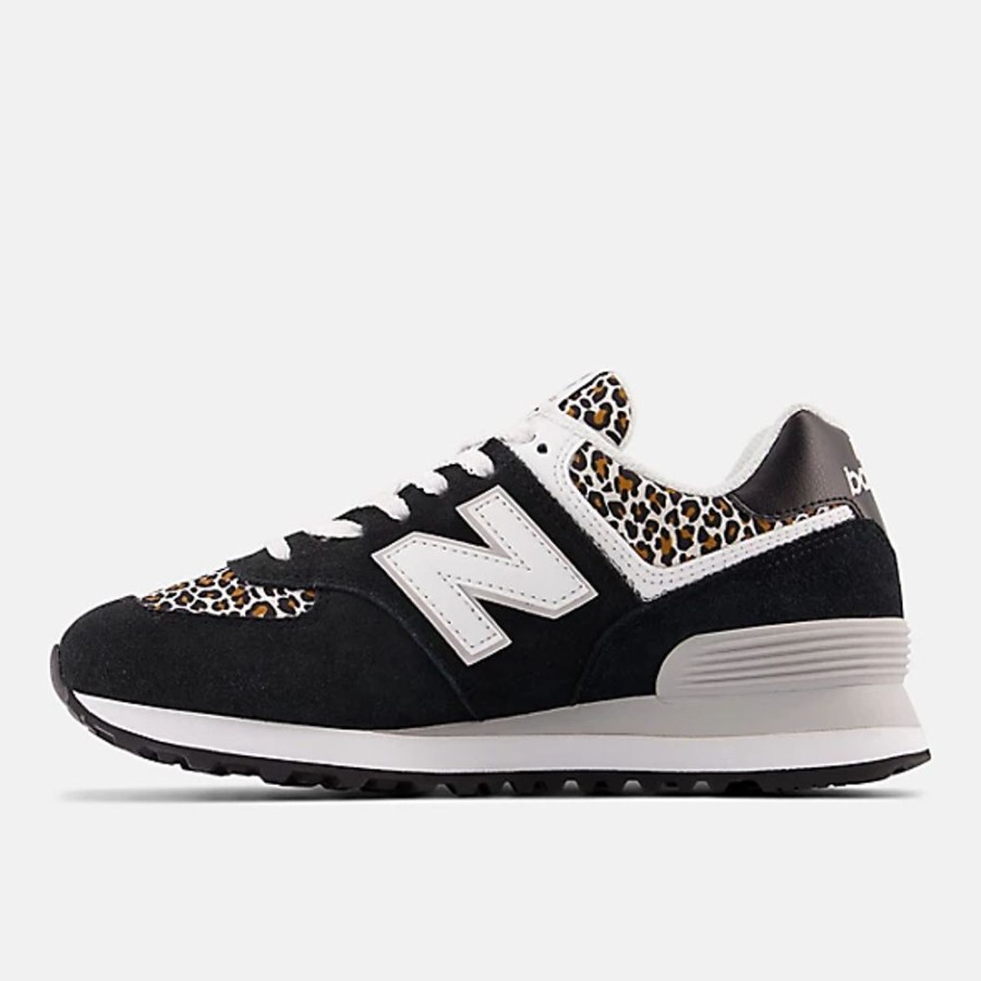 Mulheres New Balance Sneakers | 574