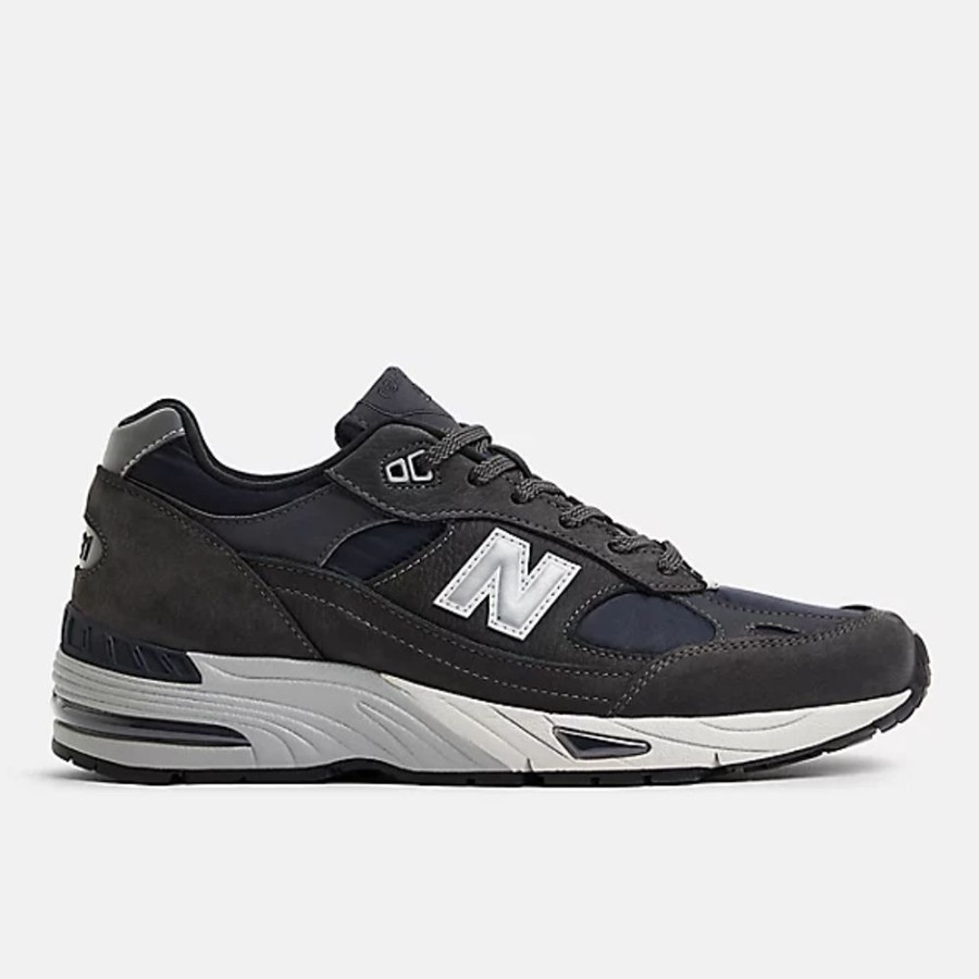 Homens New Balance Sneakers | Made In Uk 991V1