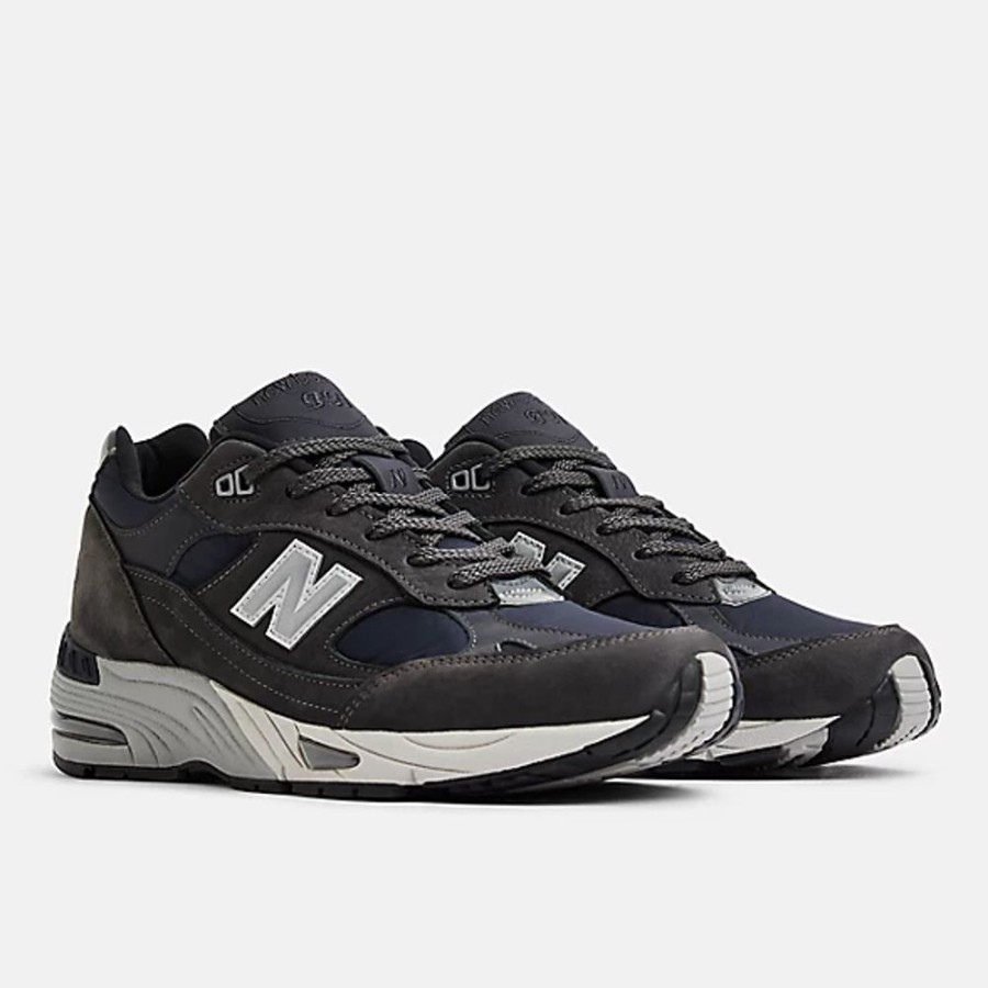 Homens New Balance Sneakers | Made In Uk 991V1