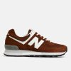 Homens New Balance Sneakers | Made In Uk 576