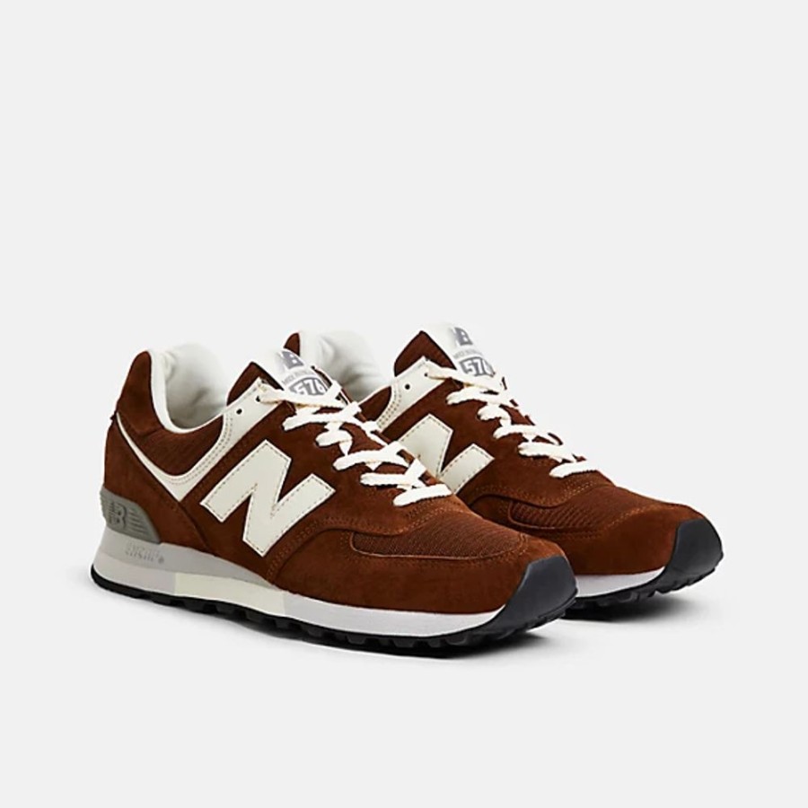 Homens New Balance Sneakers | Made In Uk 576