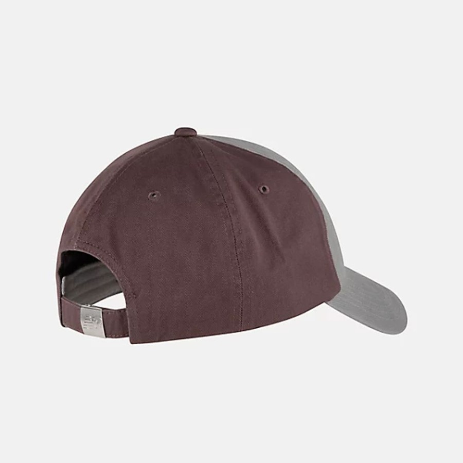 Homens New Balance Chapeus E Gorros | Color Blocked Block N Panel Classic Hat