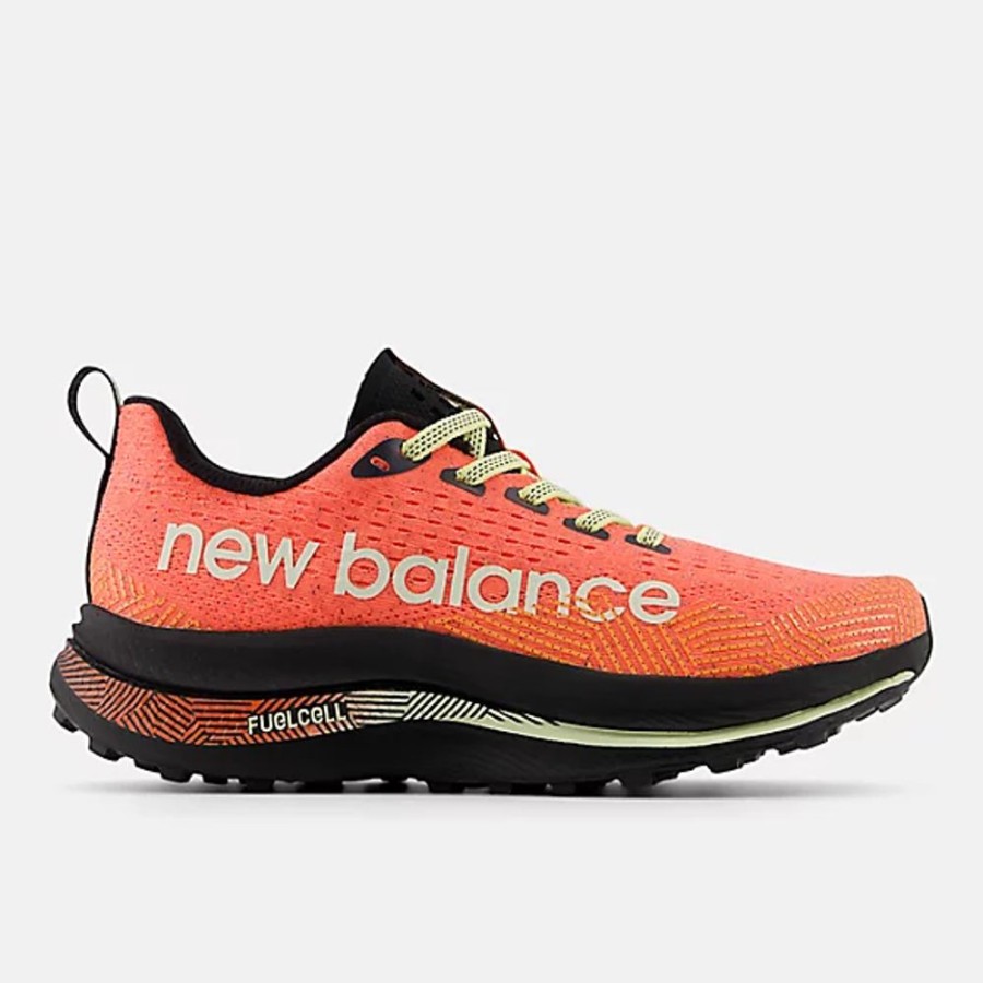 Mulheres New Balance Corrida | Fuelcell Supercomp Trail