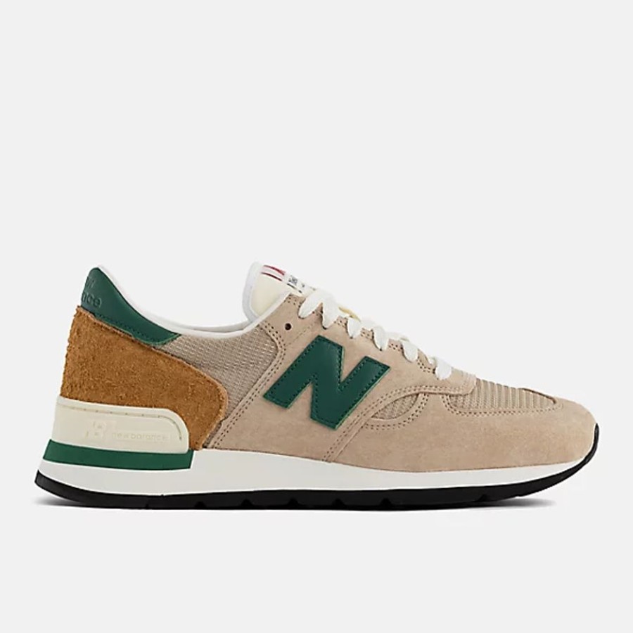 Homens New Balance Sneakers | Made In Usa 990