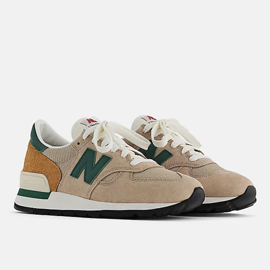 Homens New Balance Sneakers | Made In Usa 990