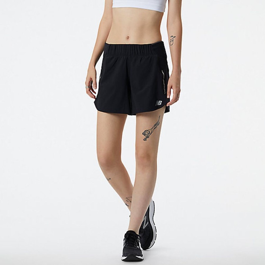 Mulheres New Balance Calcoes | Calcoes Impact Run 5In