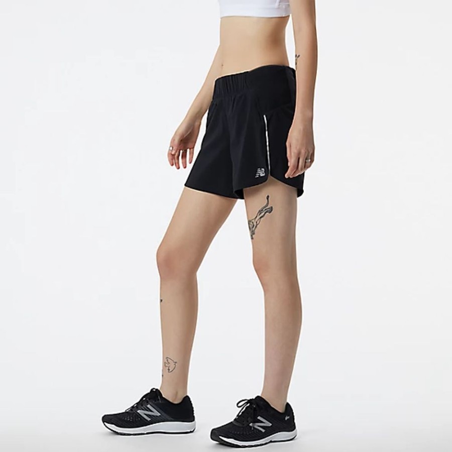 Mulheres New Balance Calcoes | Calcoes Impact Run 5In