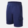 Homens New Balance Calcoes | Fc Porto Travel Short