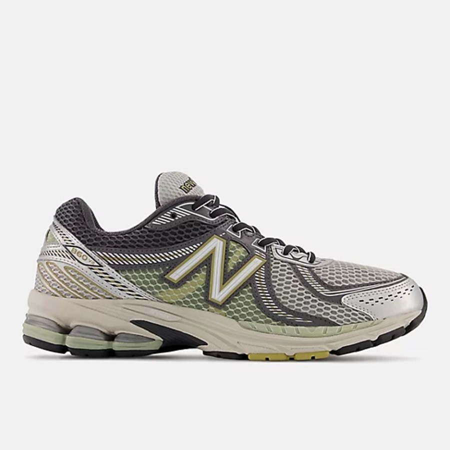 Homens New Balance Sneakers | 860V2