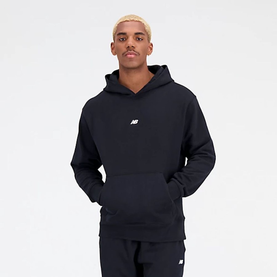 Homens New Balance Camisolas E Camisolas Com Capuz | Hoodie Athletics Remastered Graphic French Terry