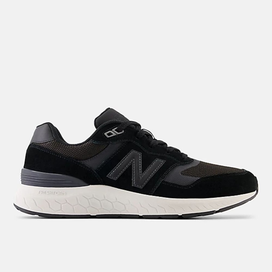 Homens New Balance Tenis Largos | Walking Fresh Foam 880 V6