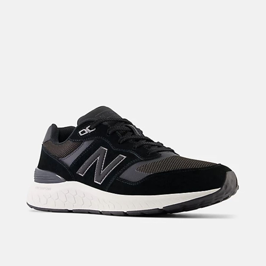 Homens New Balance Tenis Largos | Walking Fresh Foam 880 V6