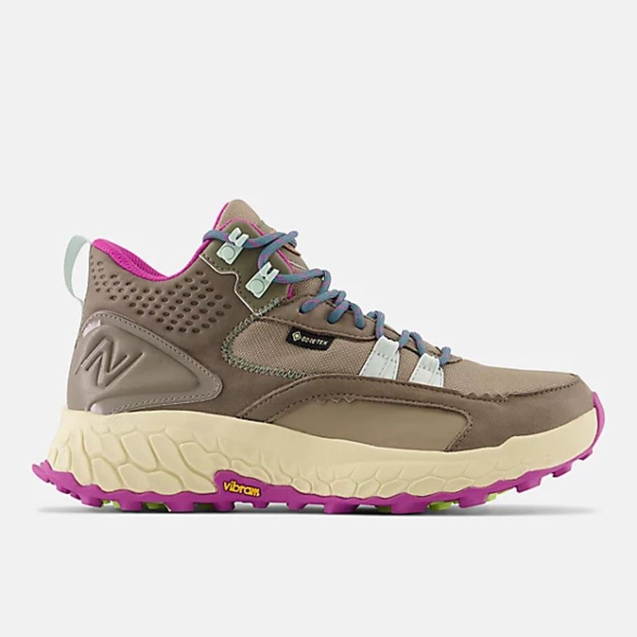 Mulheres New Balance Corrida | Fresh Foam X Hierro Mid Gore-Tex®