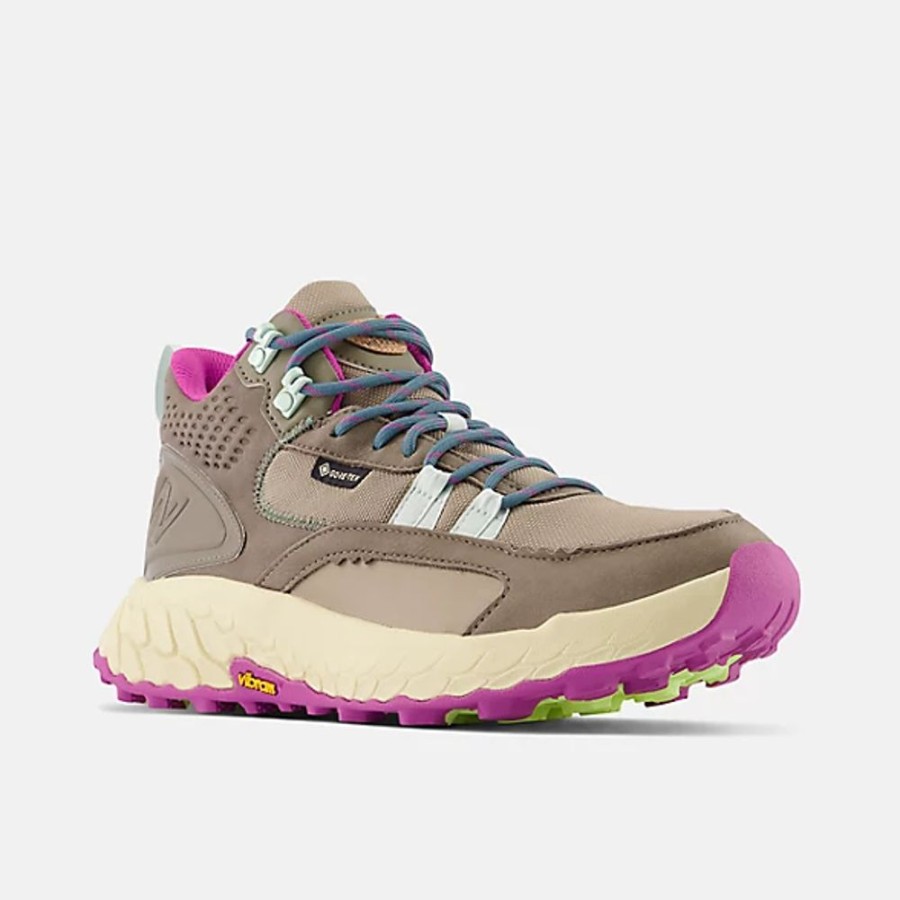 Mulheres New Balance Corrida | Fresh Foam X Hierro Mid Gore-Tex®