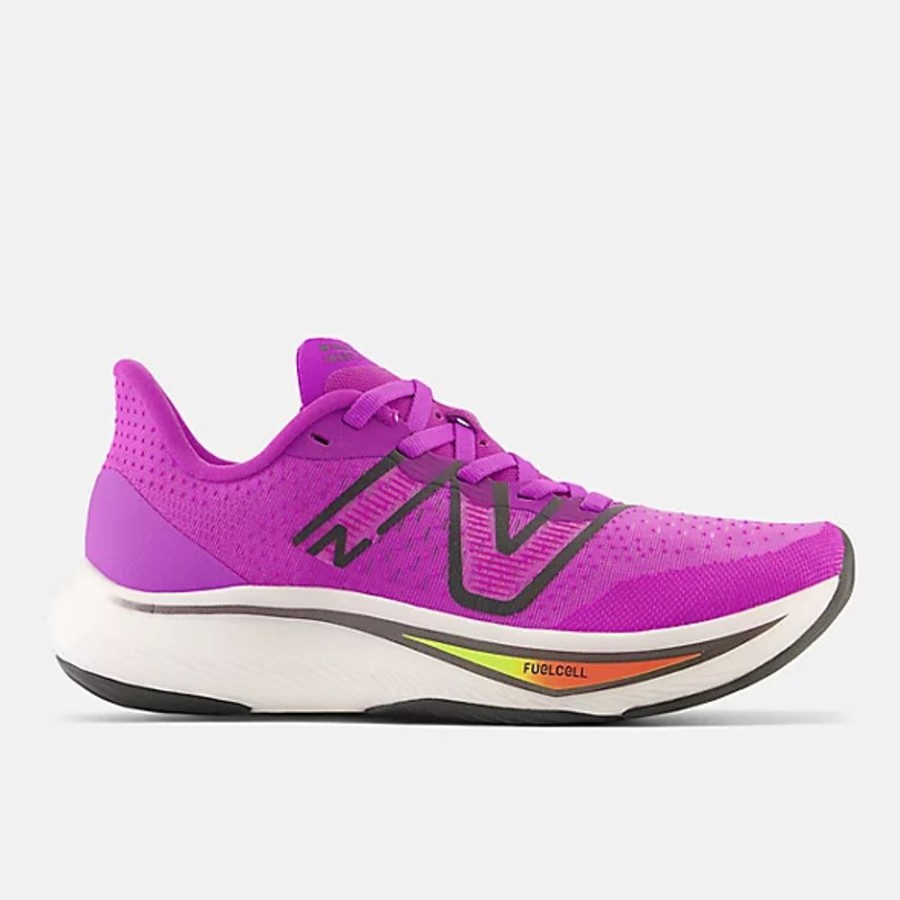 Mulheres New Balance Corrida | Fuelcell Rebel V3