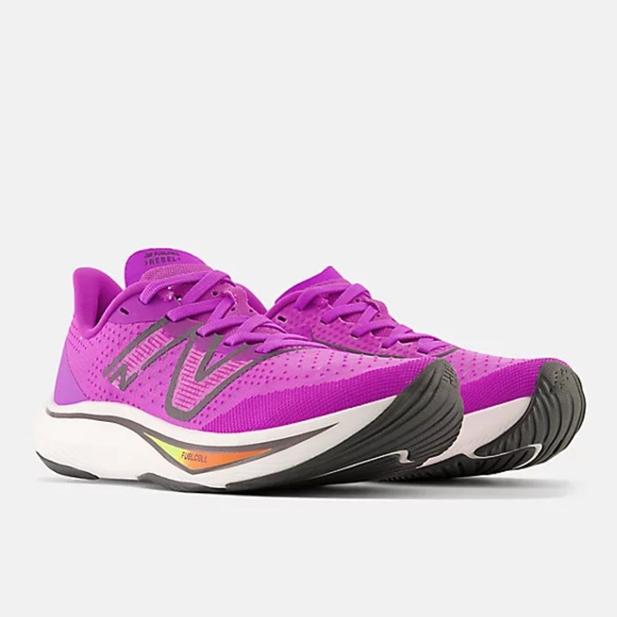 Mulheres New Balance Corrida | Fuelcell Rebel V3