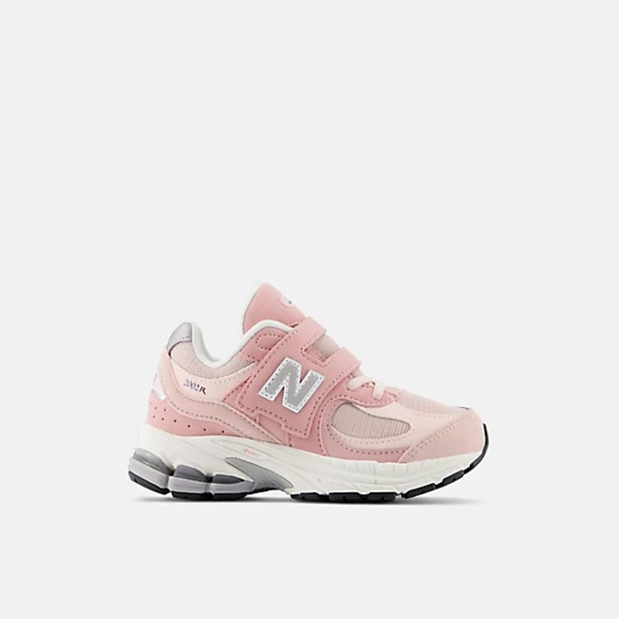 Crianca New Balance Bebes | 2002 Hook & Loop