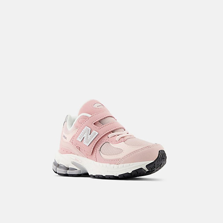 Crianca New Balance Bebes | 2002 Hook & Loop