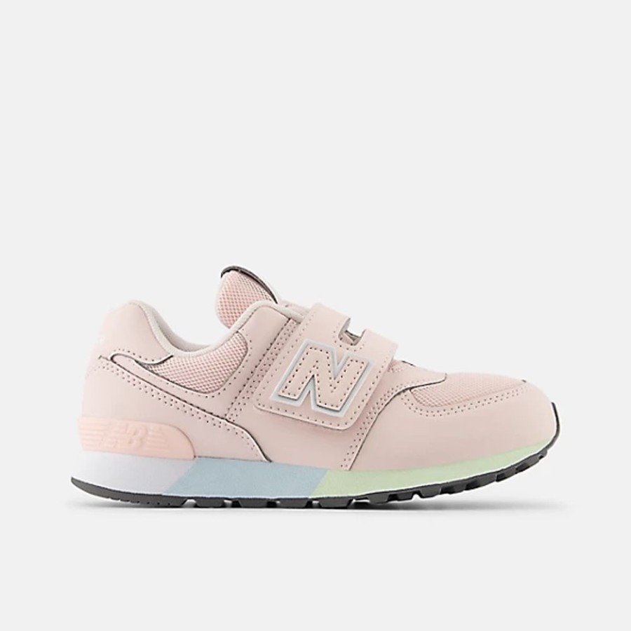 Crianca New Balance Crianca | 574 Hook & Loop