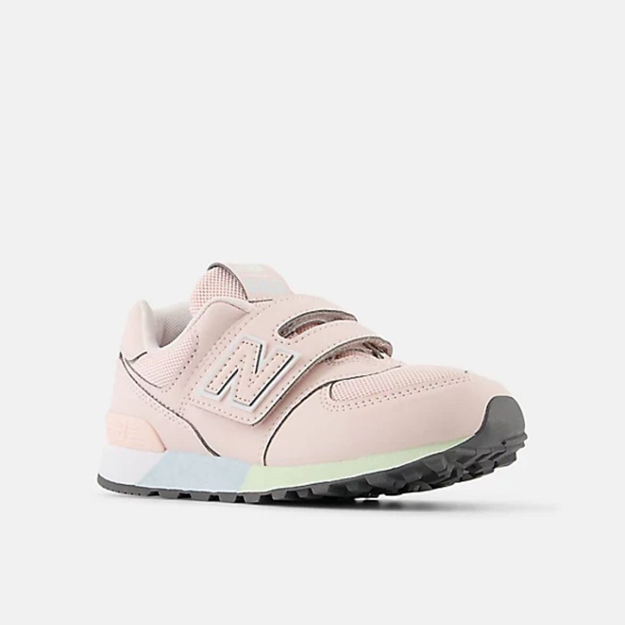 Crianca New Balance Crianca | 574 Hook & Loop