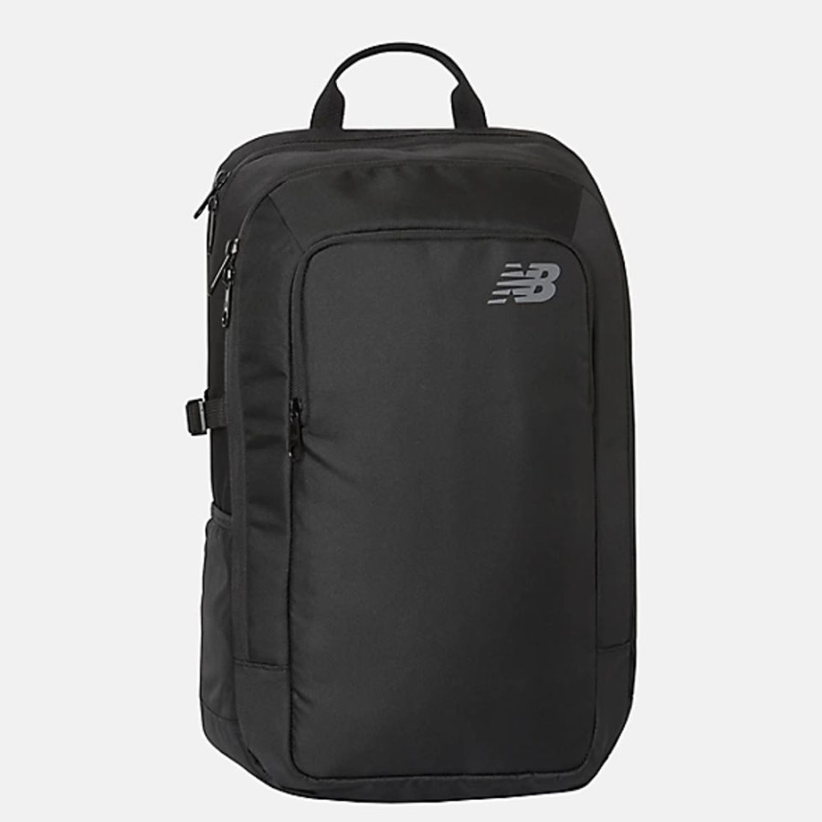 Homens New Balance Bags & Backpacks | Logo Backpack