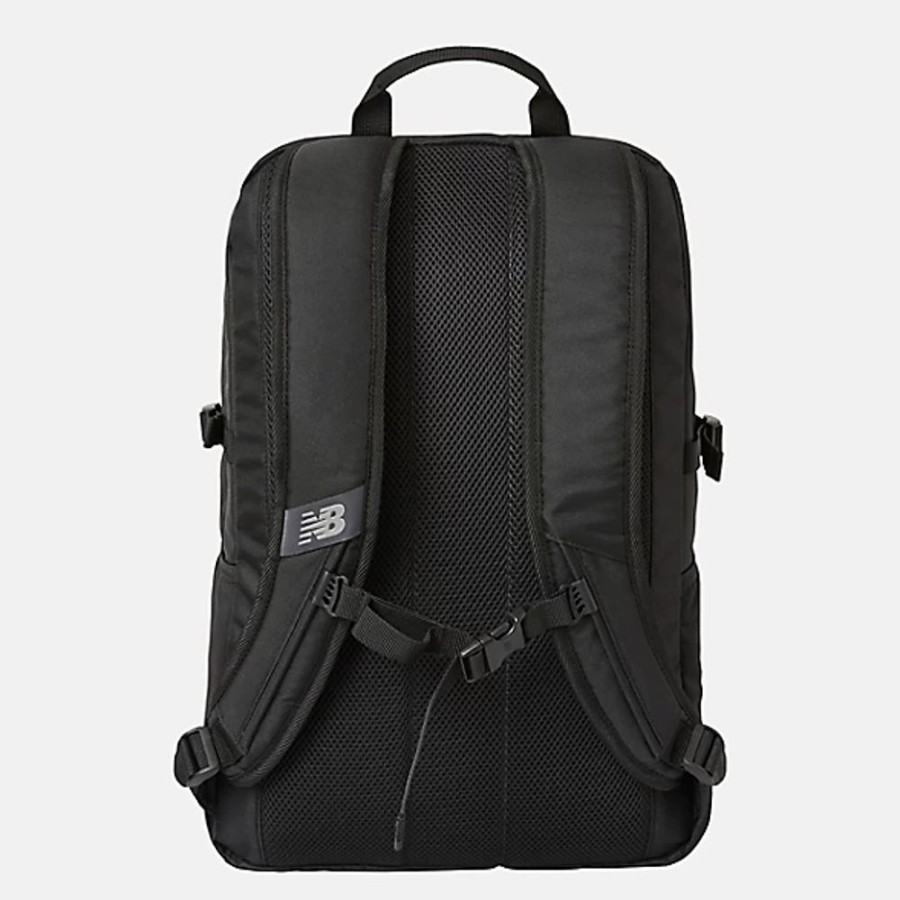 Homens New Balance Bags & Backpacks | Logo Backpack