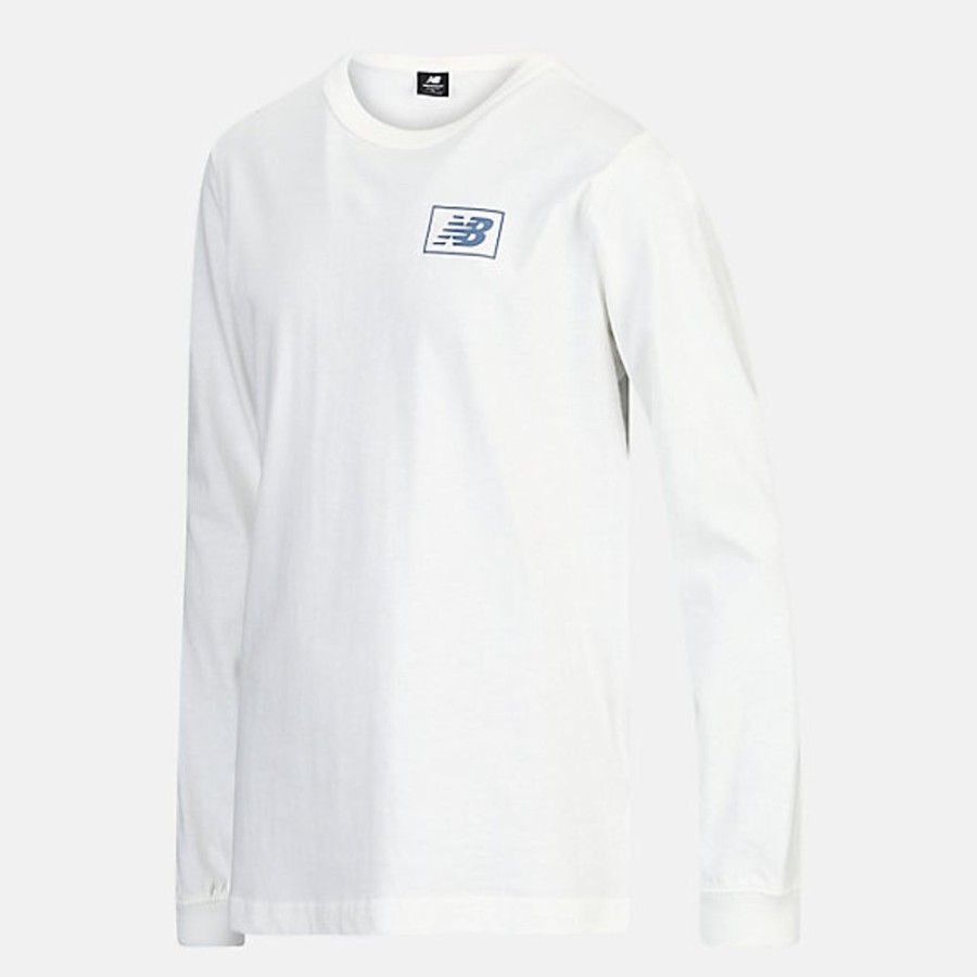 Crianca New Balance | Nb Essentials Long Sleeve