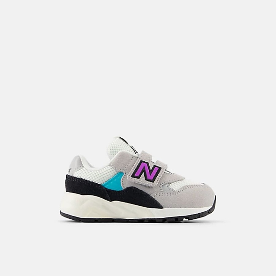 Crianca New Balance Bebes | 580 Hook & Loop