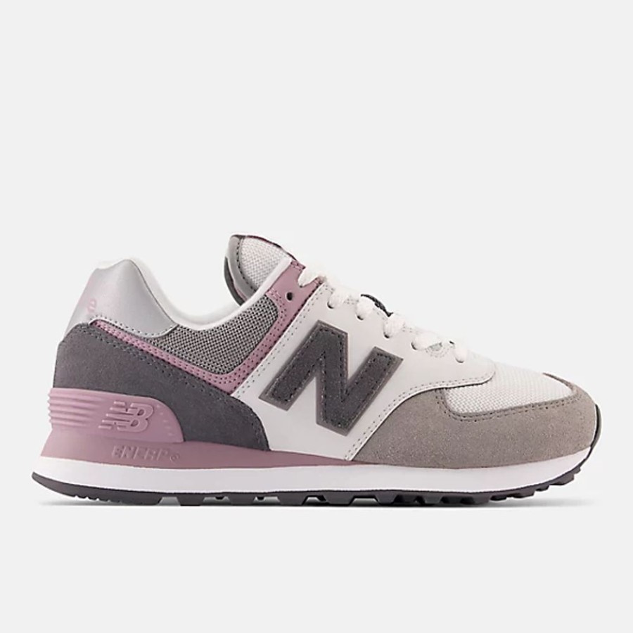 Mulheres New Balance Sneakers | 574