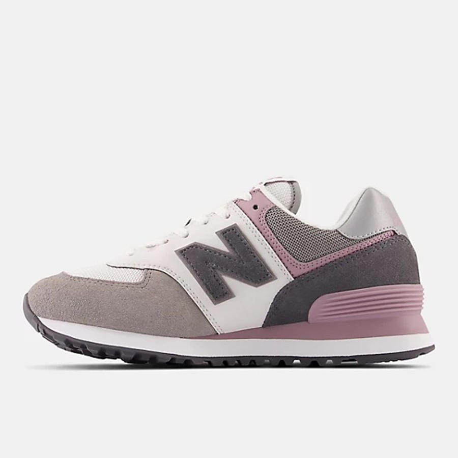 Mulheres New Balance Sneakers | 574