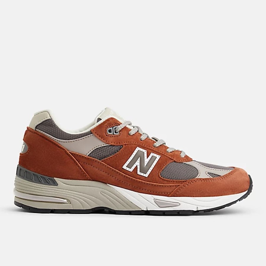 Homens New Balance Sneakers | Made In Uk 991V1 Underglazed