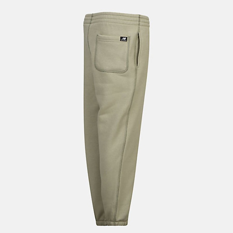 Crianca New Balance | Essentials Brushed Back Pant